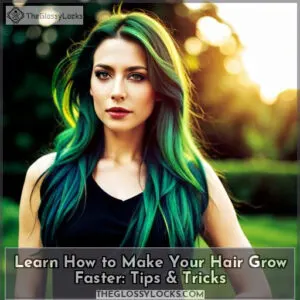 how to make your hair grow faster