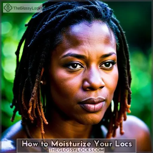 How to Moisturize Your Locs