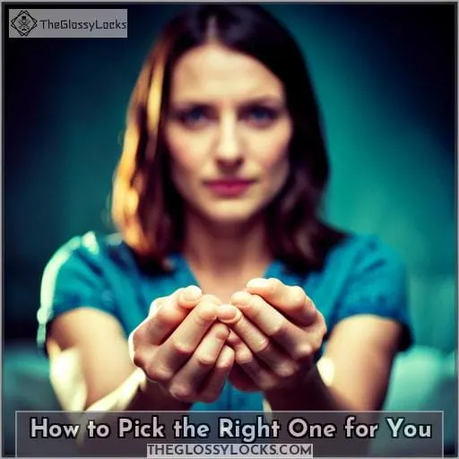 How to Pick the Right One for You