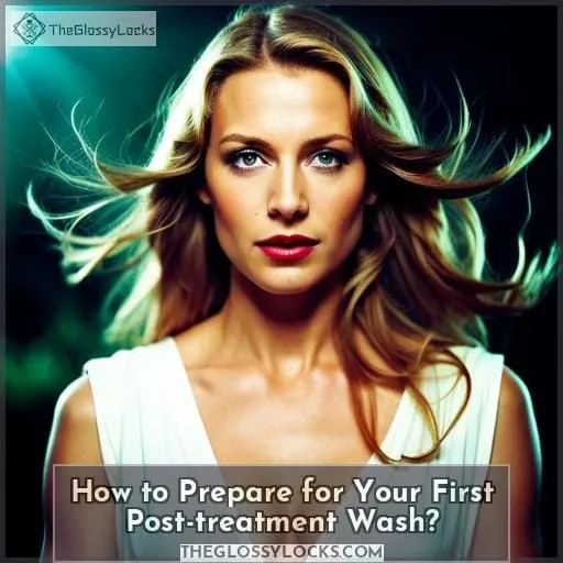 How to Prepare for Your First Post-treatment Wash?