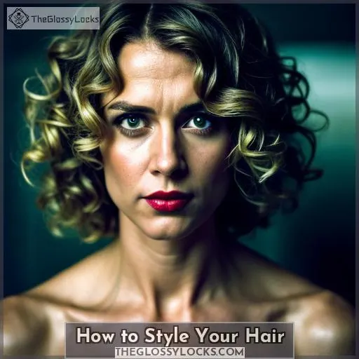 How to Style Your Hair