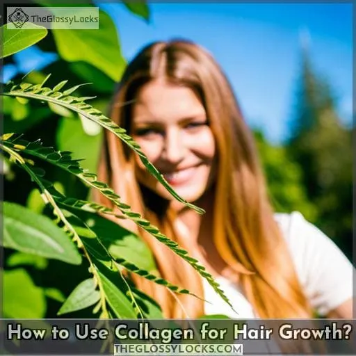 How to Use Collagen for Hair Growth?
