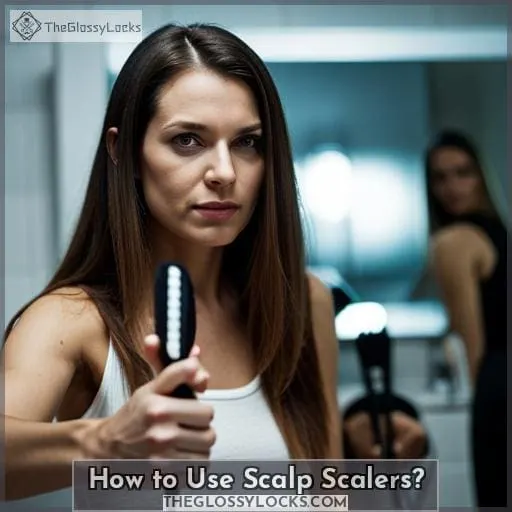 How to Use Scalp Scalers