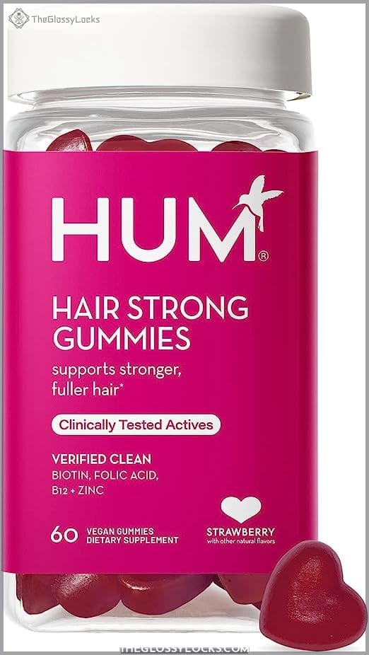 HUM Hair Strong - Daily