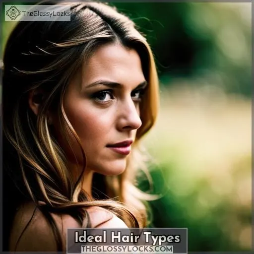 Ideal Hair Types