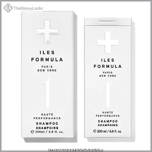 Iles Formula Haute Performance Shampoo