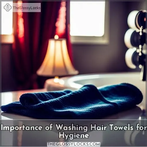 Importance of Washing Hair Towels for Hygiene