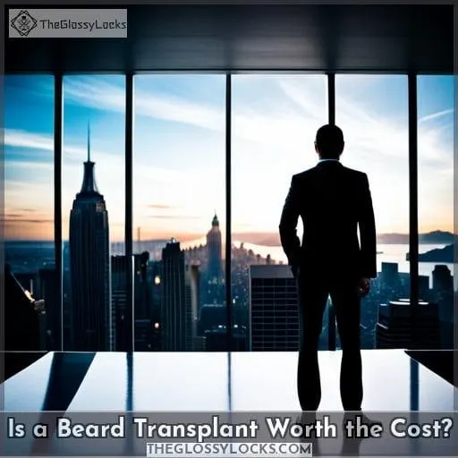 Is a Beard Transplant Worth the Cost?