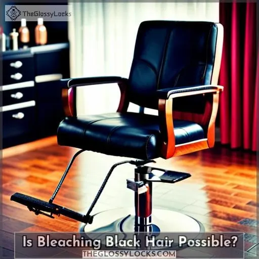 Is Bleaching Black Hair Possible?