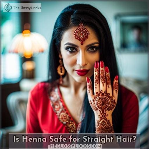 How Long Does Henna Last on Straight Hair? Tips for Using This