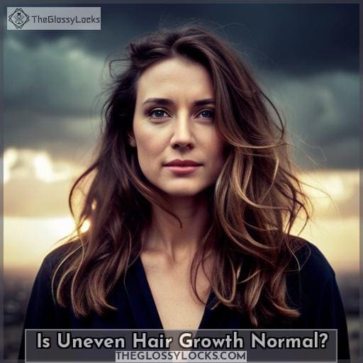 Why Does My Hair Grow Uneven? Tips & Fixes for Healthy Hair