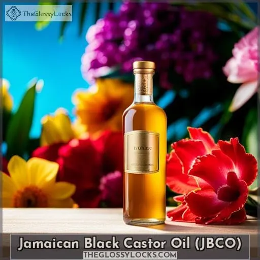 Jamaican Black Castor Oil (JBCO)