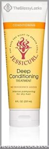 Jessicurl, Deep Conditioning Treatment, No B00684AC82
