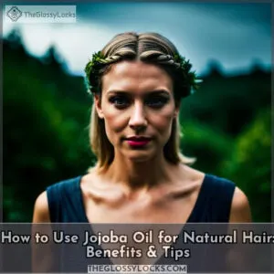 jojoba oil for natural hair