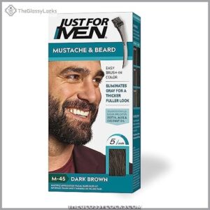 Just For Men Mustache & B00DYY348Y