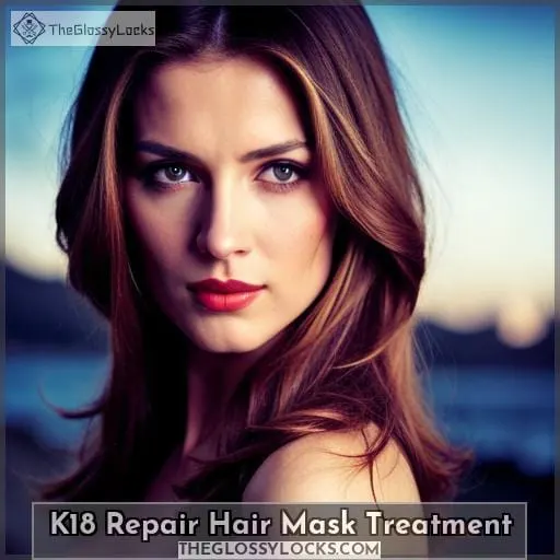 K18 Repair Hair Mask Treatment