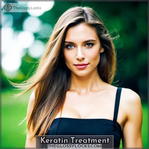 Keratin Treatment