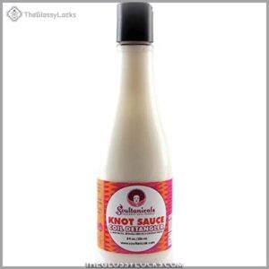 Knot Sauce Coil Detangler B015DB9C7M