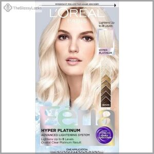 L'Oreal Paris Feria Hyper Platinum B08HNY19L4