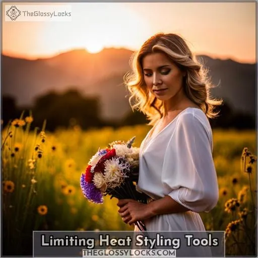 Limiting Heat Styling Tools