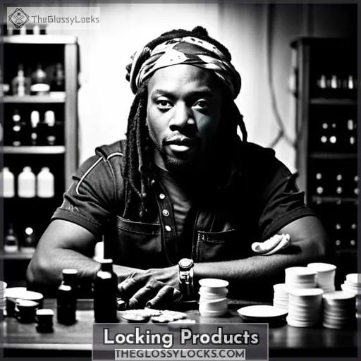 Locking Products