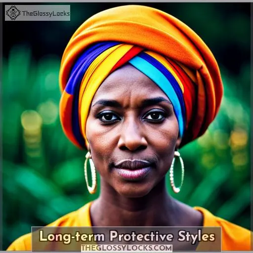 Long-term Protective Styles