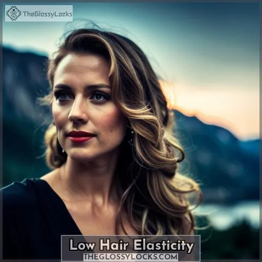 Low Hair Elasticity