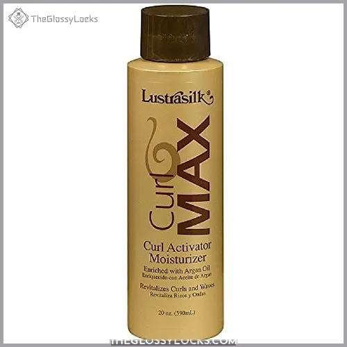 Lustrasilk Max Curl Activator Moisturizer,