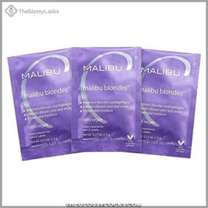 Malibu C Blondes Wellness Hair