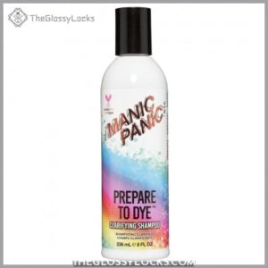 Manic Panic Prepare to DYE