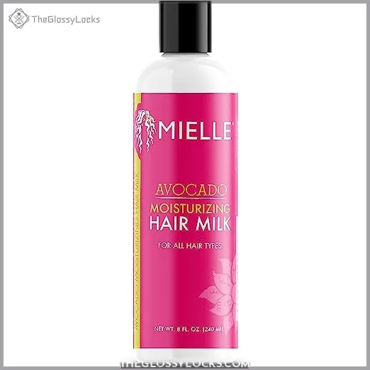 Mielle Organics Avocado Moisturizing Hair
