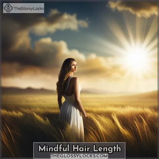 Mindful Hair Length