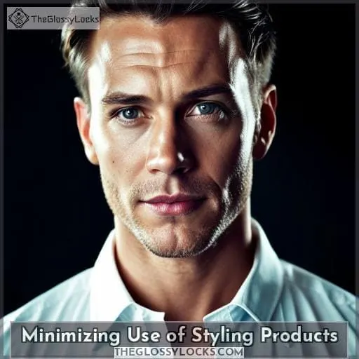 Minimizing Use of Styling Products