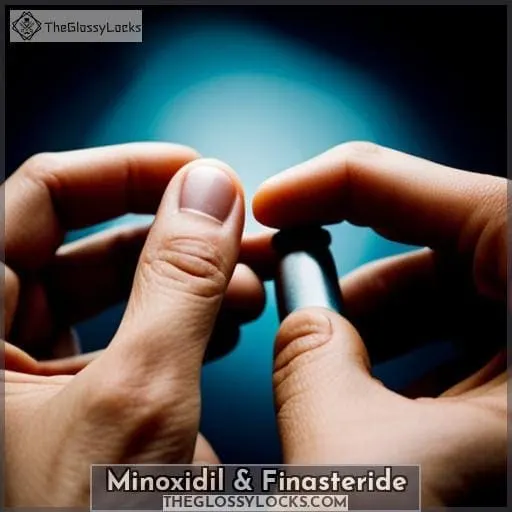 Minoxidil & Finasteride