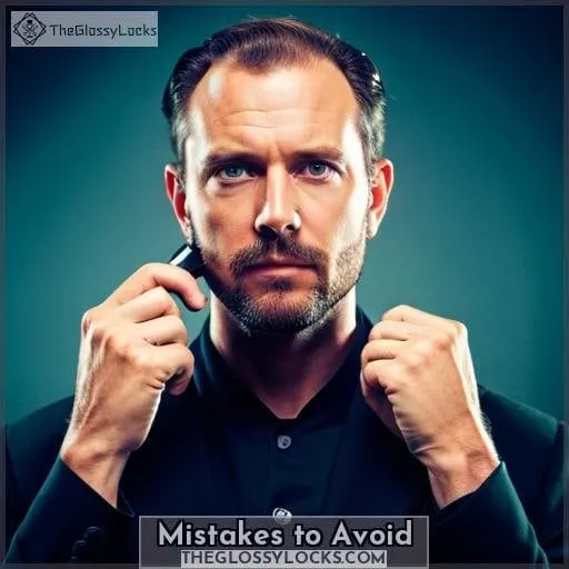 Mistakes to Avoid