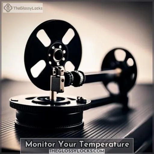 Monitor Your Temperature