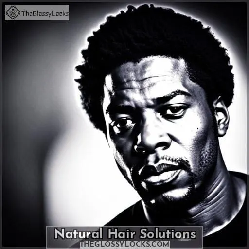 Natural Hair Solutions