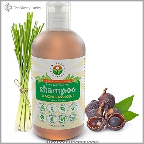 Nature Sustained Organic Shampoo -