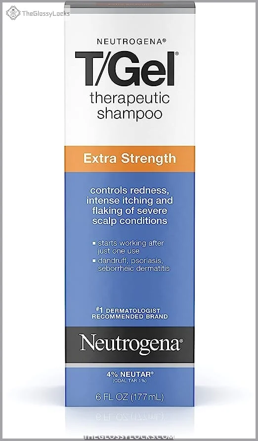 Neutrogena T-Gel Therapeutic Shampoo, Extra