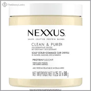 Nexxus Sulfate-Free Scalp Scrub Hair