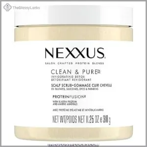Nexxus Sulfate-Free Scalp Scrub Hair B07MWJ9NN3