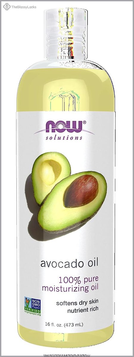 NOW Solutions, Avocado Oil, 100%