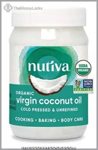 Nutiva Organic Coconut Oil 15 B004NTCE1M