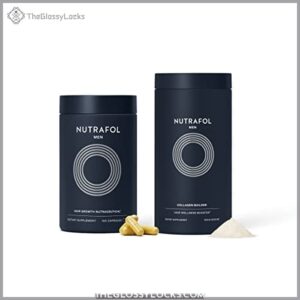 Nutrafol Men's Hair Growth Supplement