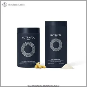 Nutrafol Men's Hair Growth Supplement