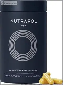 Nutrafol Men's Hair Growth Supplements, B00LTZEEGQ