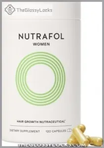 Nutrafol Women's Hair Growth Supplements, B00LU4CZP8