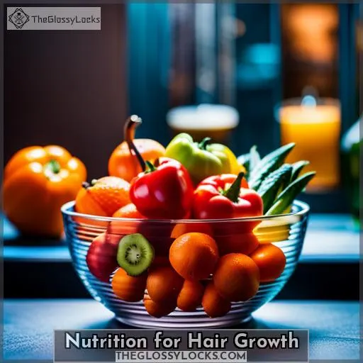 Nutrition for Hair Growth