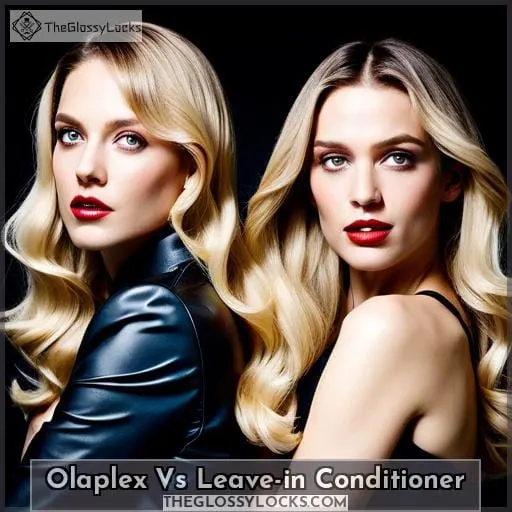 Olaplex Vs Leave-in Conditioner