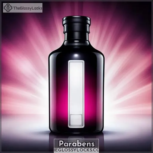 Parabens